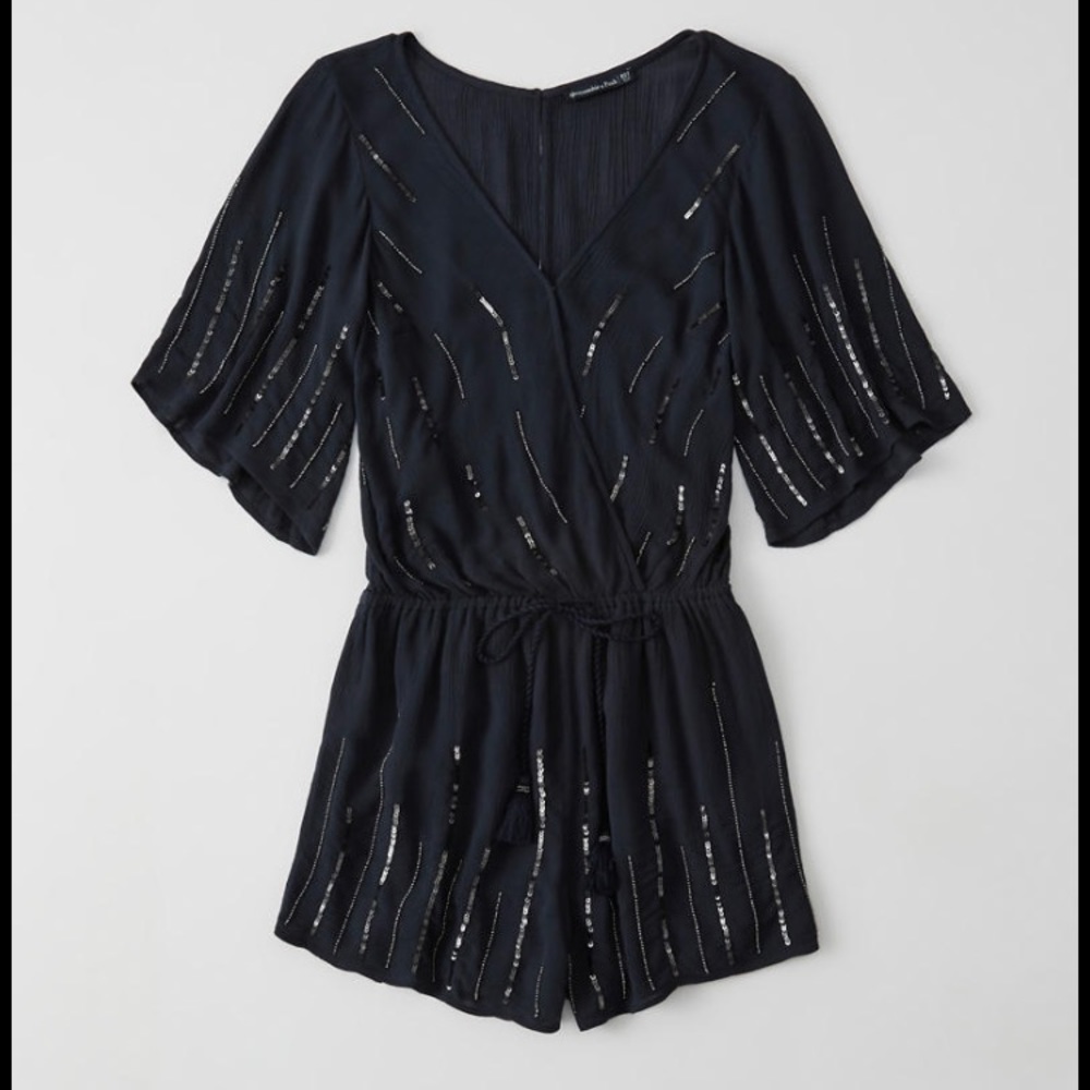 Abercrombie & Fitch Romper